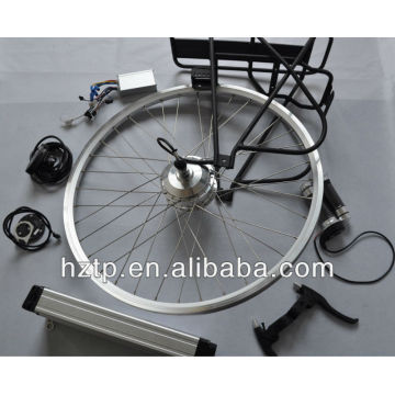 ¡¡Nuevo !! ¡Más barato !! Kit de bicicleta eléctrica 36v500w, kit de conversión de bicicleta eléctrica